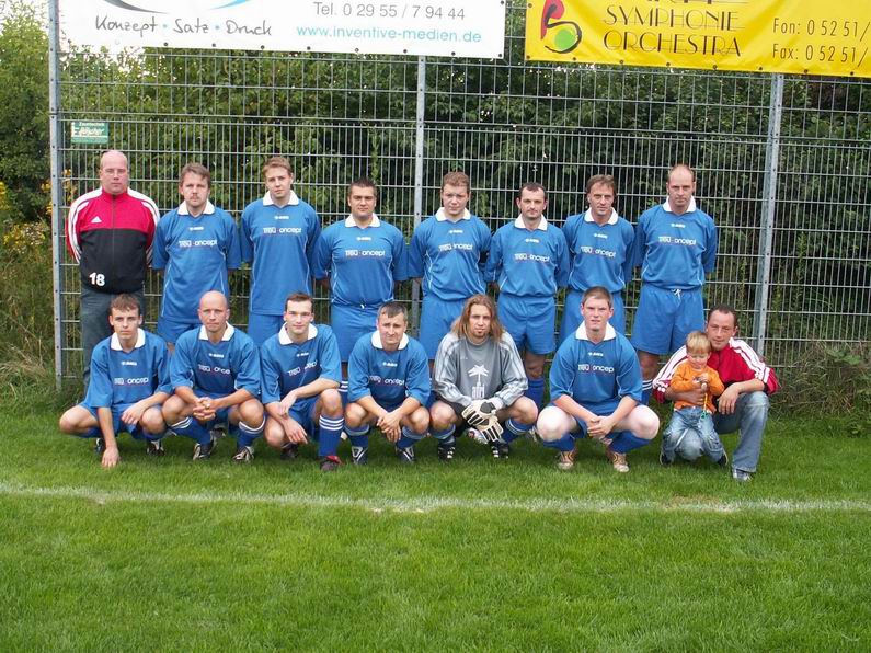  - B-Liga-Mannschaft-2005-6