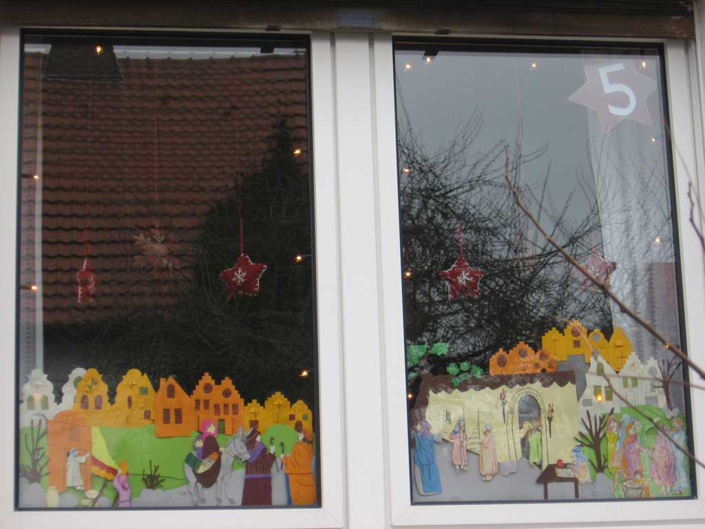 Familie Nillies, Tudorfer Straße 2