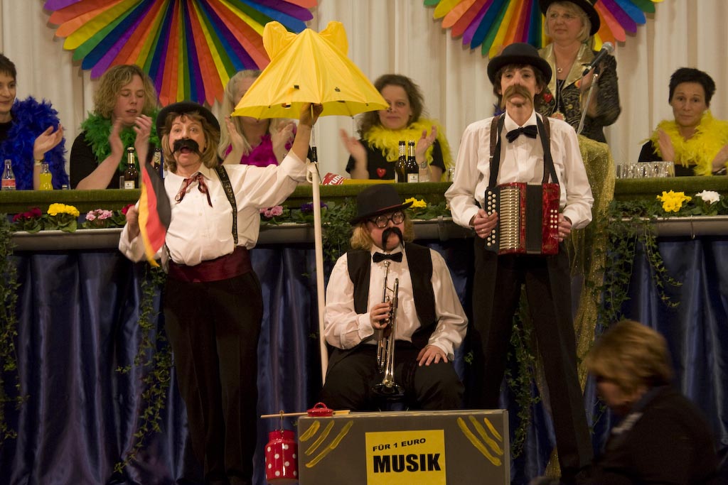 ticker-2008-01-31-007 Die anschließende Livemusik gab es nur für einen Euro