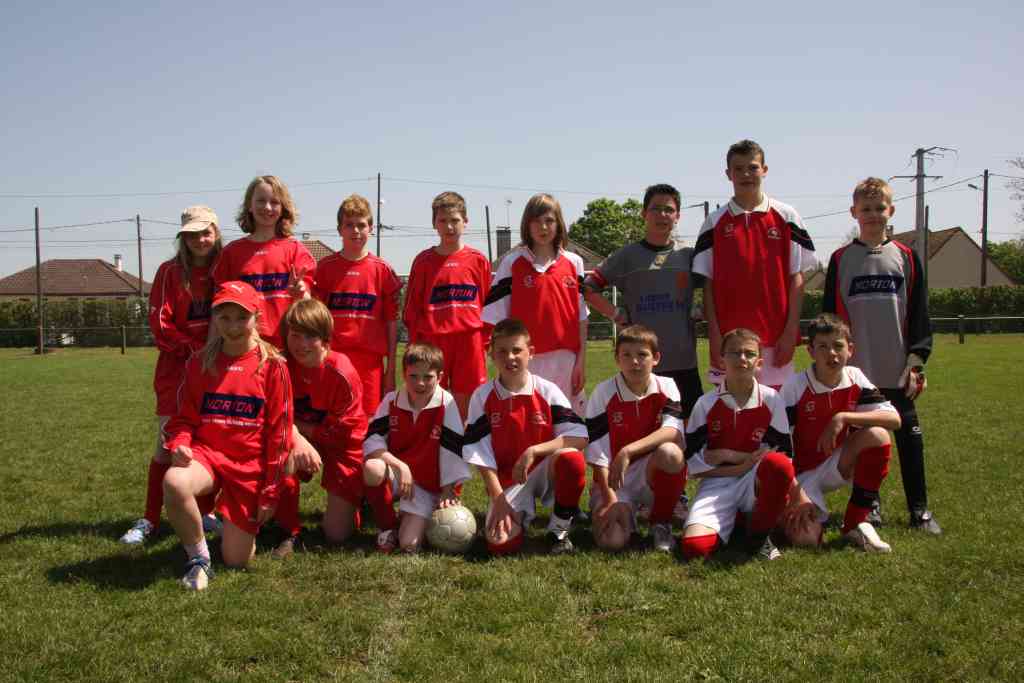 ticker-2008-05-03-000 Das Ü13 Team