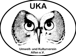 Wanderfreunde des SV RW Alfen
