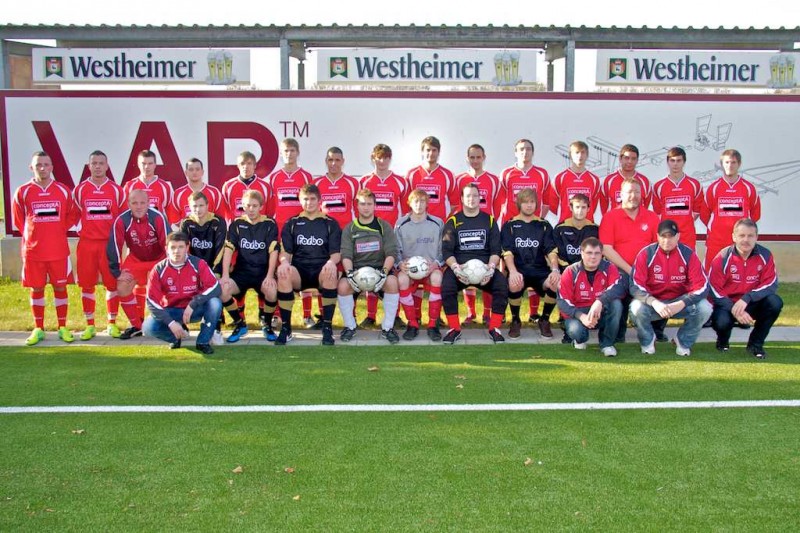 SV RW Alfen - Senioren