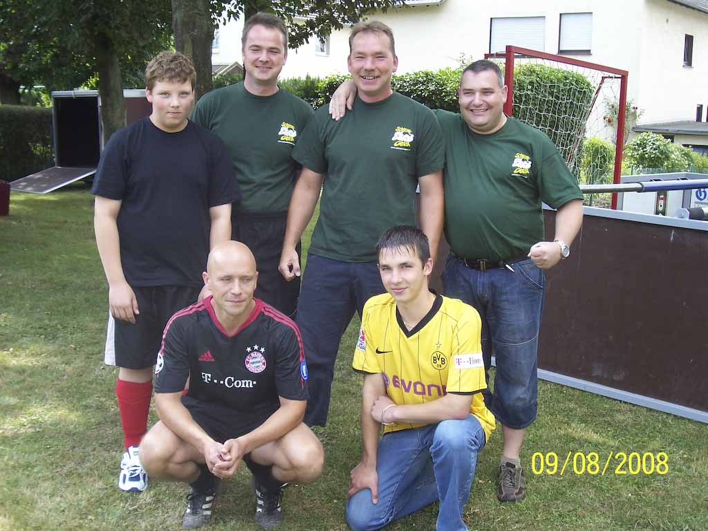 Team Südkompanie