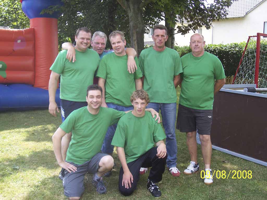 Team Ballerbude