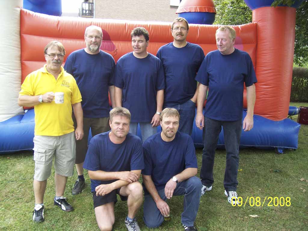 Team der Westkompanie