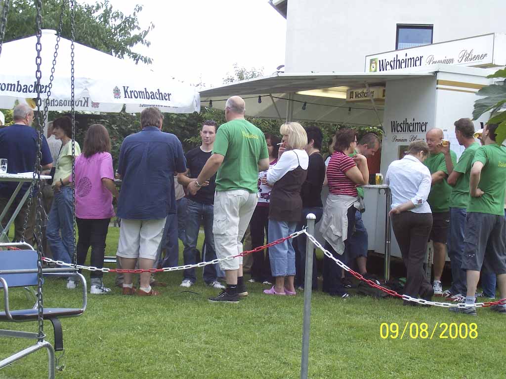 Kleeberger Straßenfest