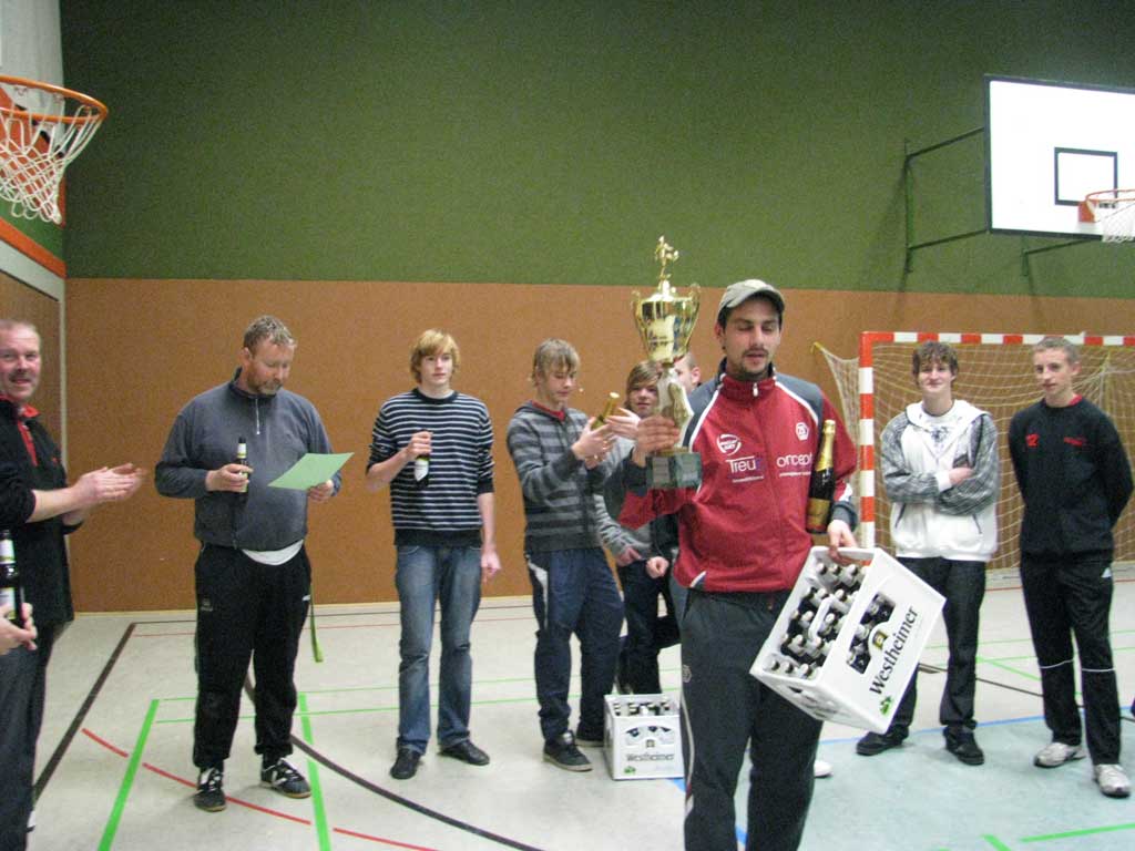 Hallenturnier