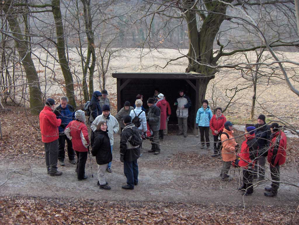 Dezemberwanderung
