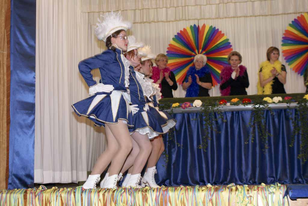 Weiberfastnacht der kfd