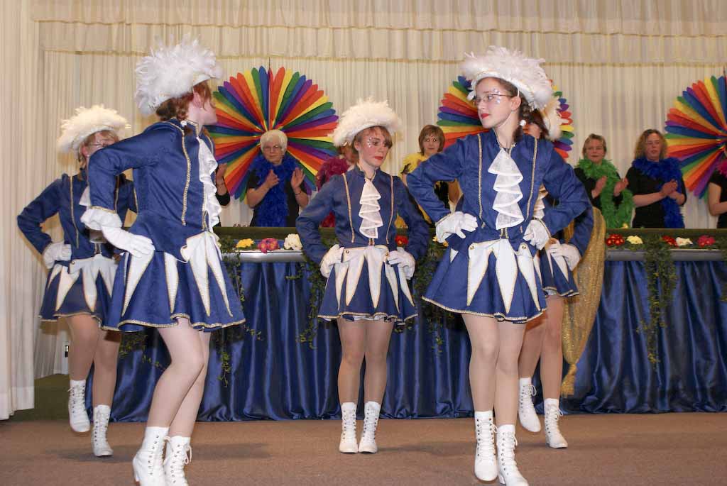 Weiberfastnacht der kfd