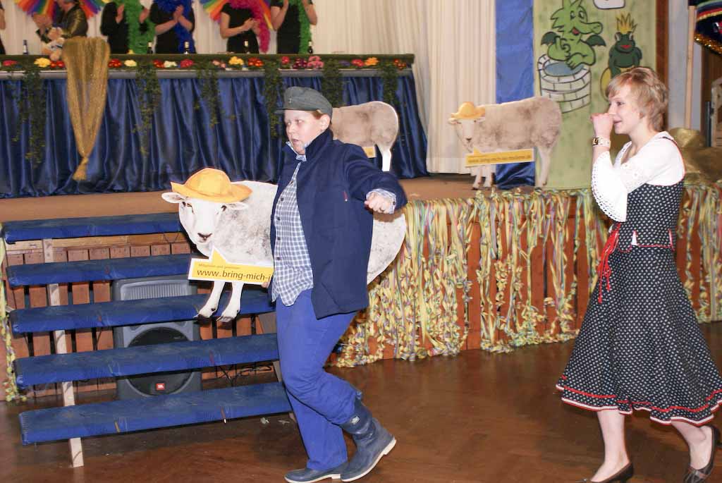 Weiberfastnacht der kfd