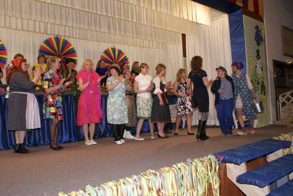Weiberfastnacht der kfd