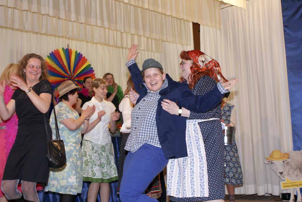 Weiberfastnacht der kfd