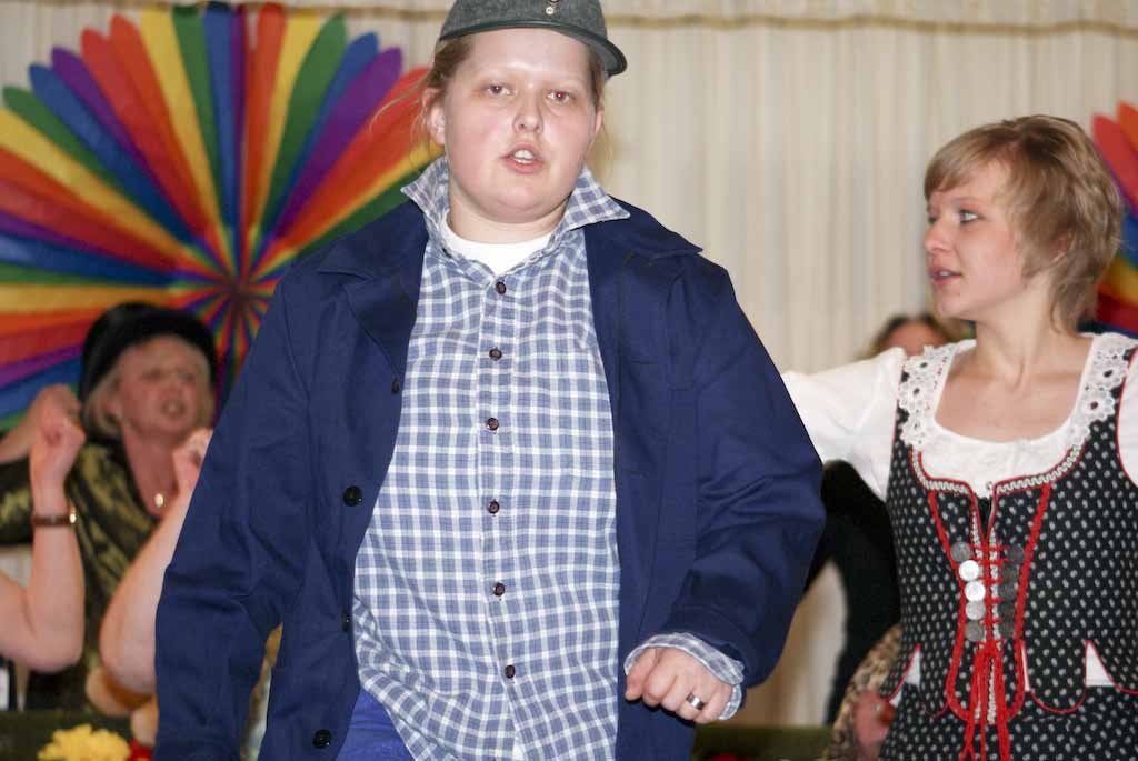 Weiberfastnacht der kfd