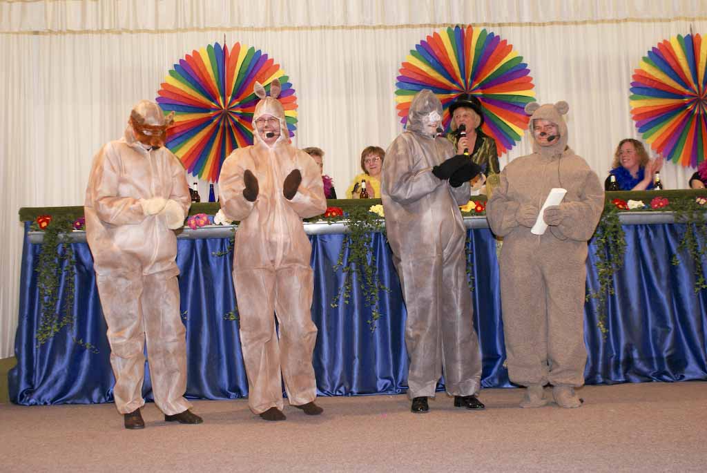 Weiberfastnacht der kfd