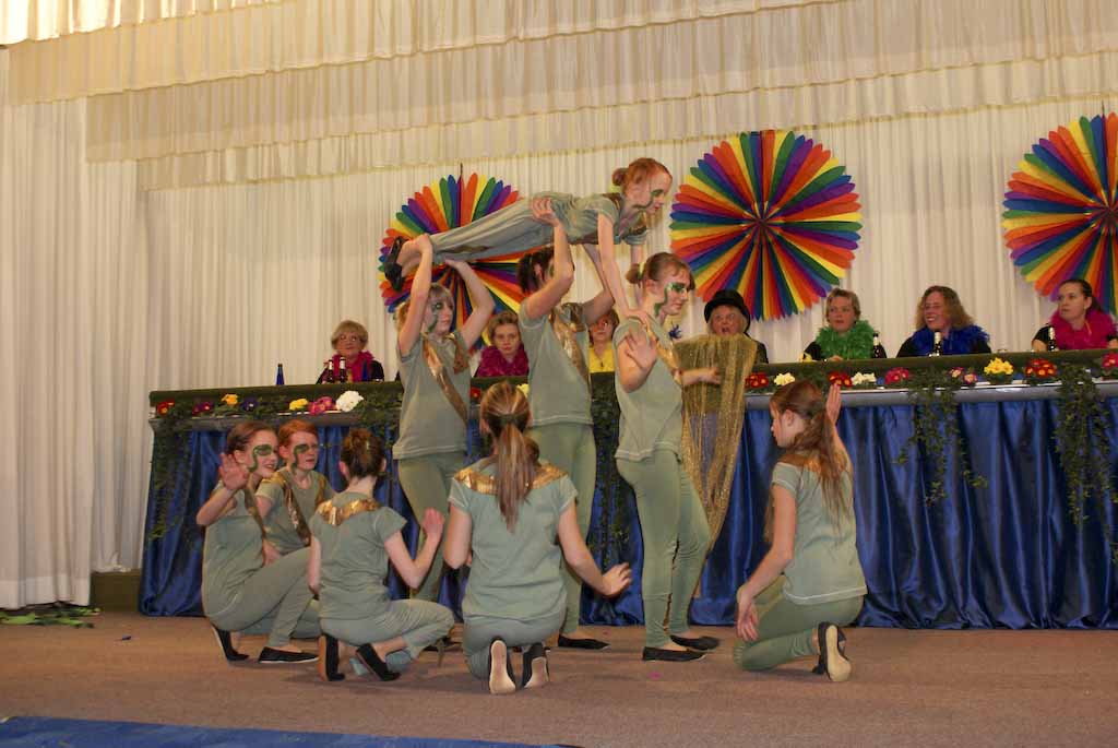 Weiberfastnacht der kfd