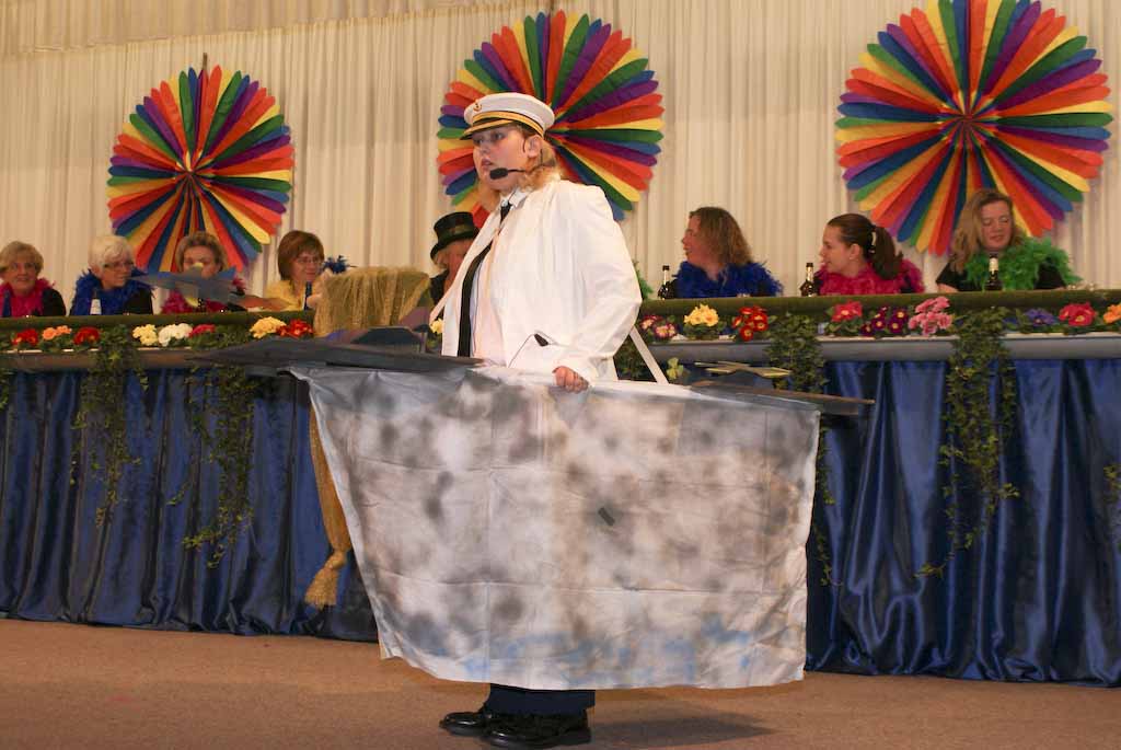 Weiberfastnacht der kfd