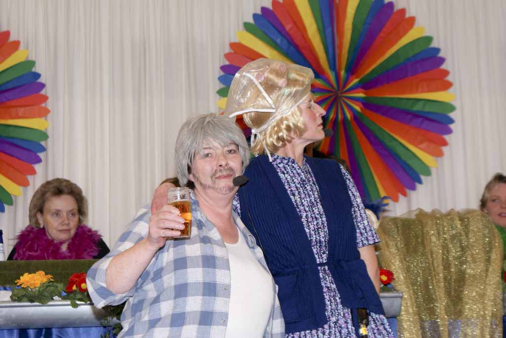 Weiberfastnacht der kfd