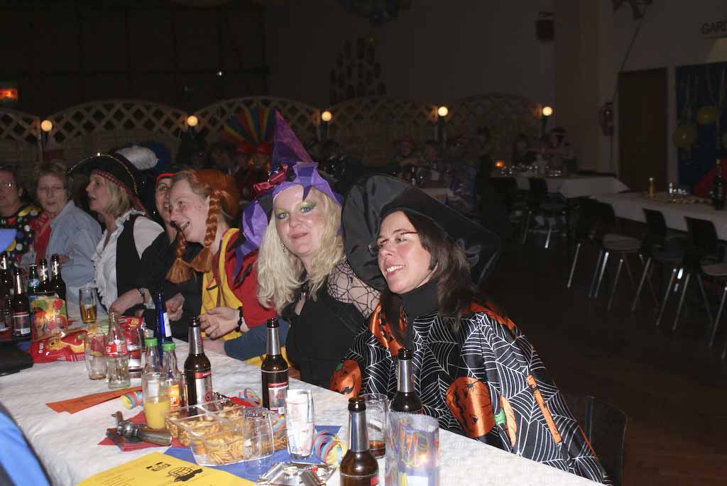 Weiberfastnacht der kfd