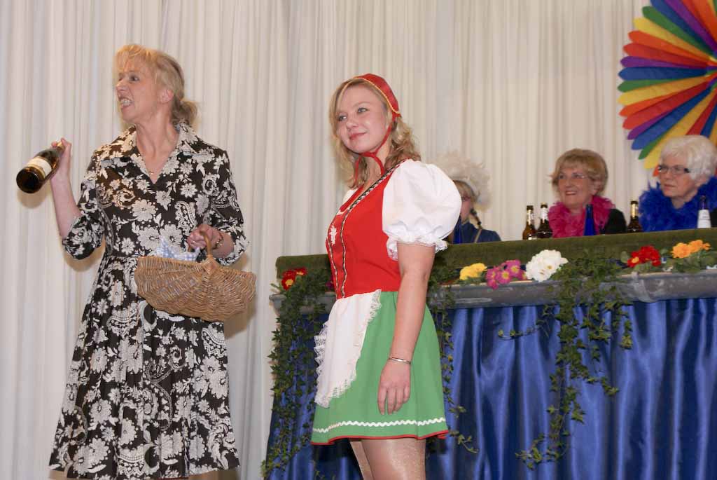 Weiberfastnacht der kfd