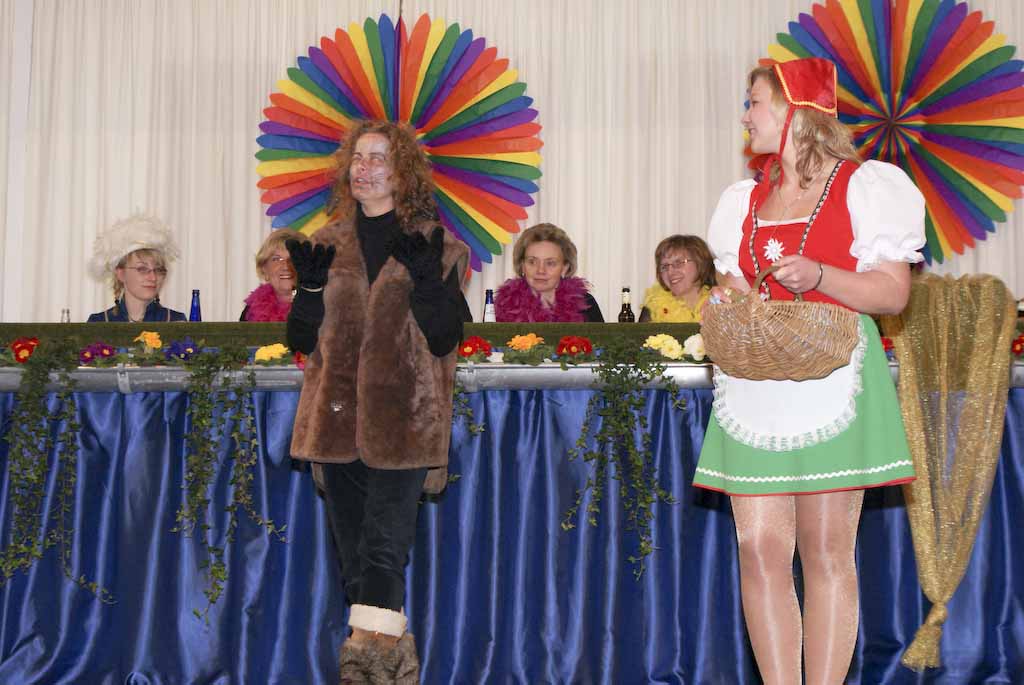 Weiberfastnacht der kfd