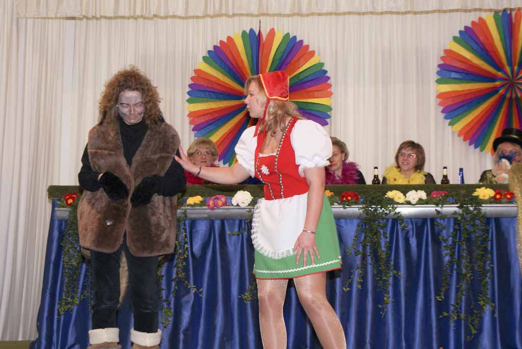 Weiberfastnacht der kfd