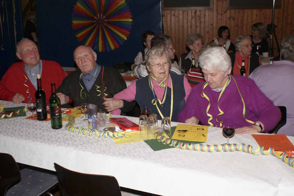 Weiberfastnacht der kfd