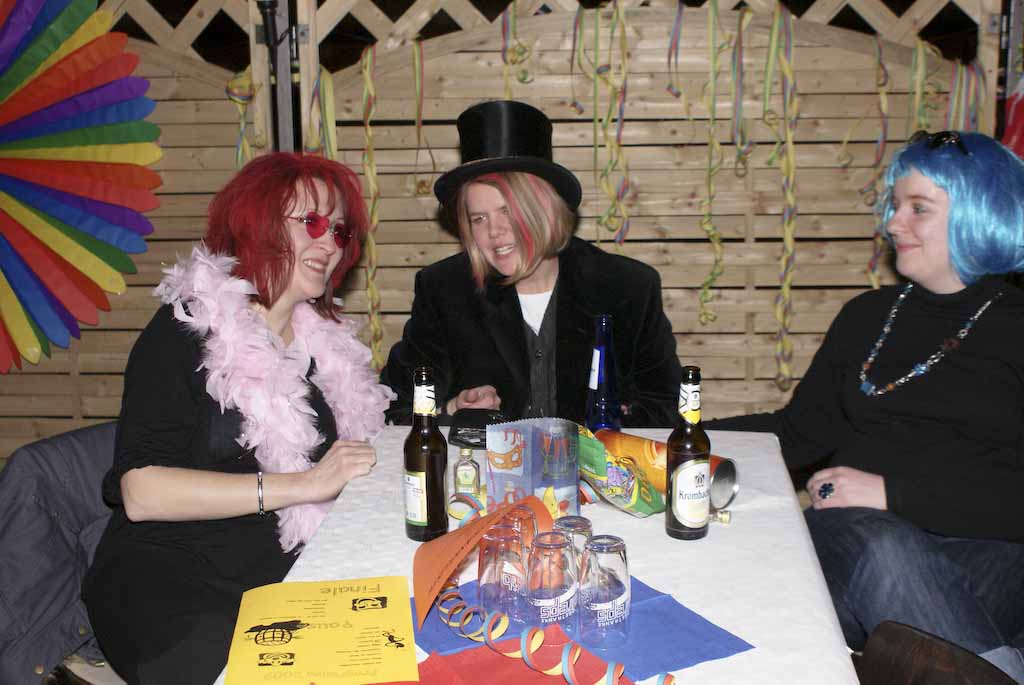 Weiberfastnacht der kfd