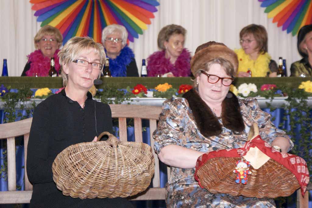 Weiberfastnacht der kfd