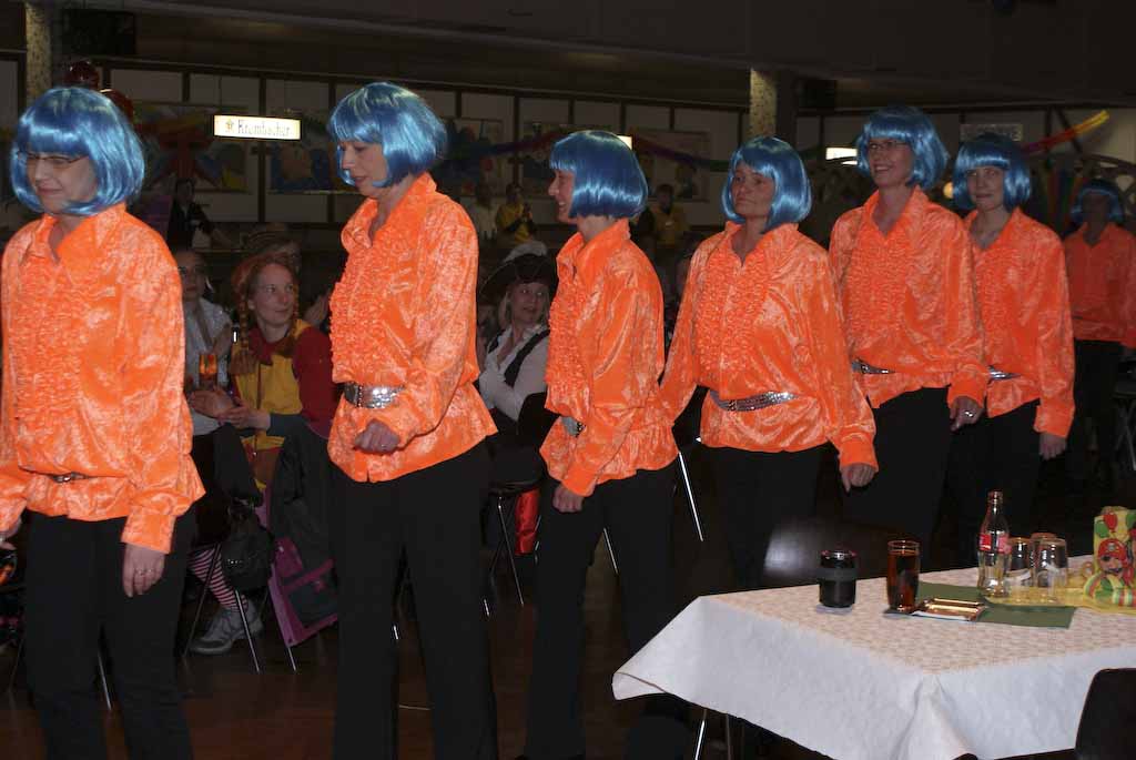 Weiberfastnacht der kfd