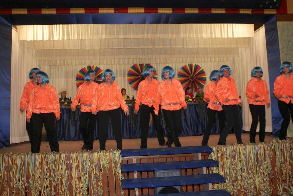 Weiberfastnacht der kfd
