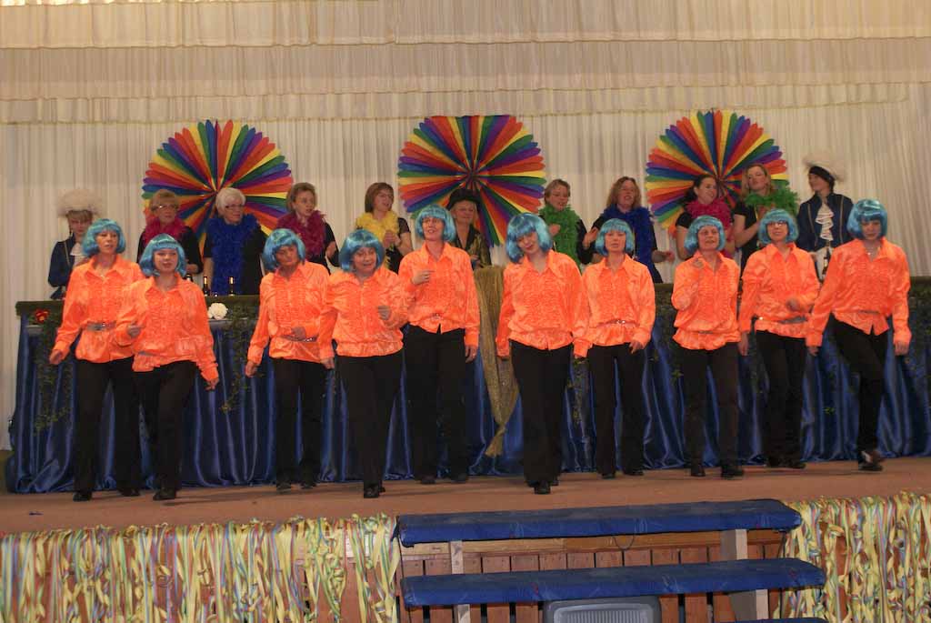 Weiberfastnacht der kfd