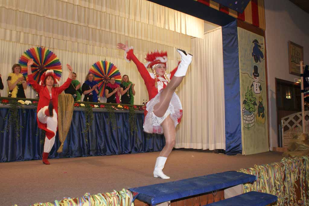 Weiberfastnacht der kfd