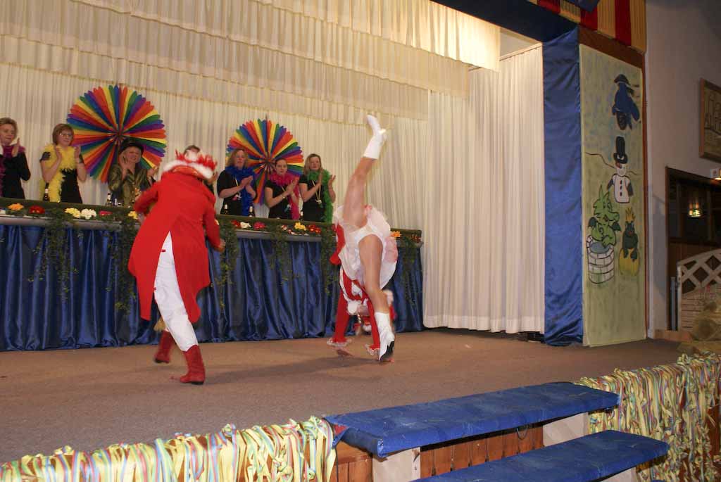 Weiberfastnacht der kfd