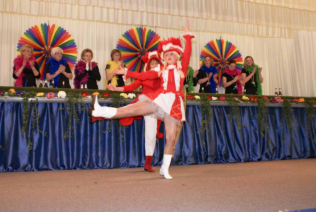 Weiberfastnacht der kfd
