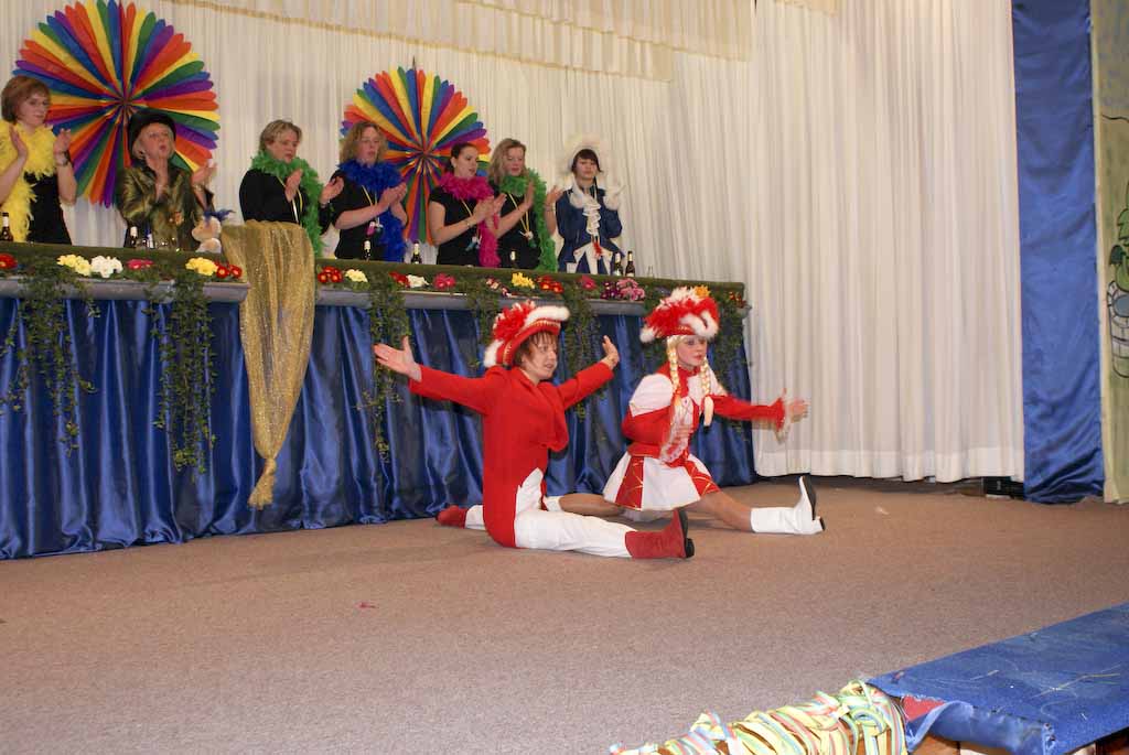 Weiberfastnacht der kfd