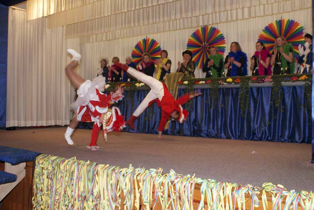 Weiberfastnacht der kfd