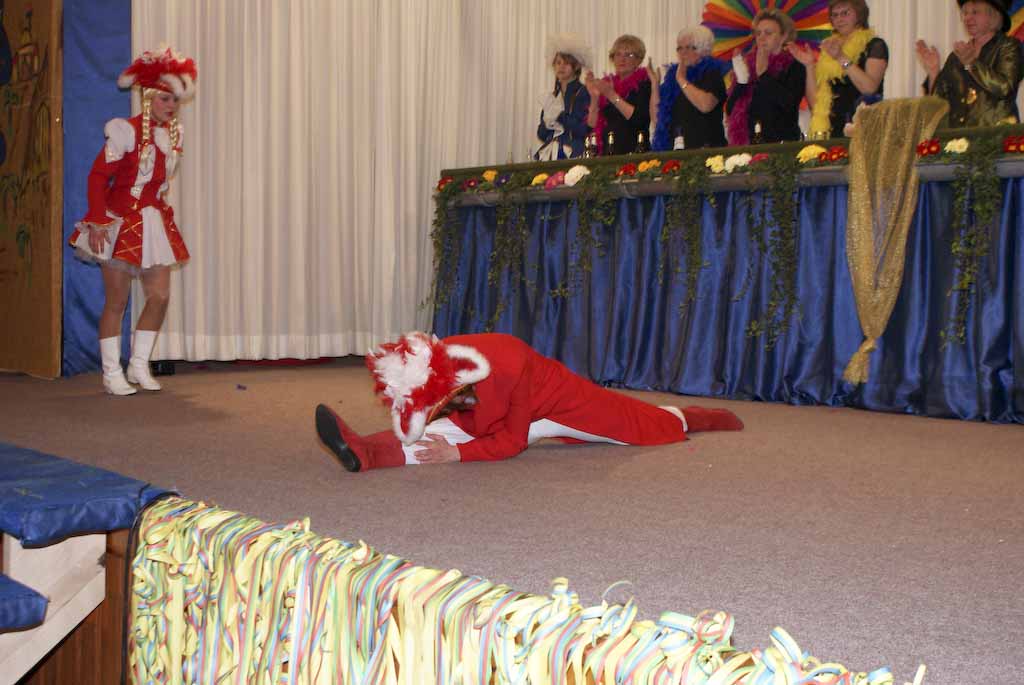 Weiberfastnacht der kfd