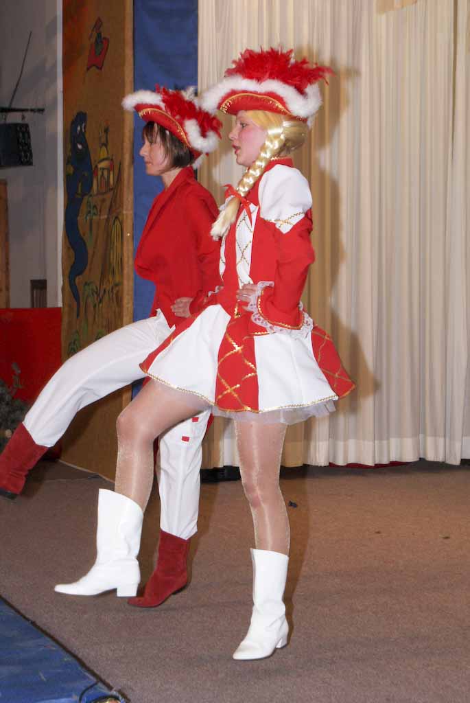 Weiberfastnacht der kfd