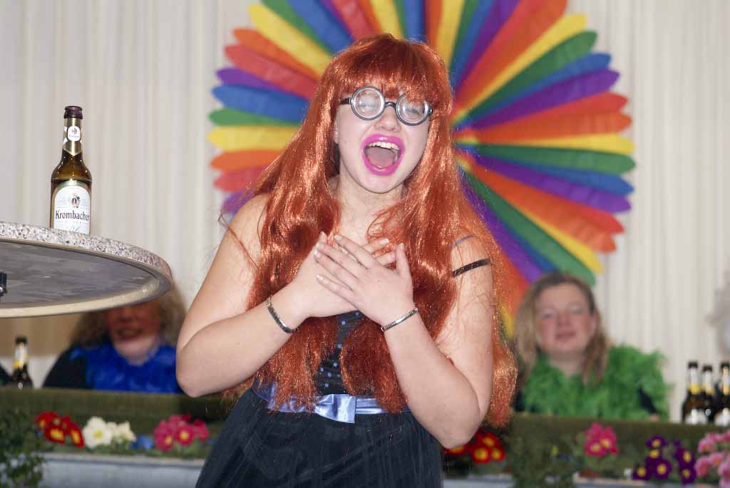 Weiberfastnacht der kfd