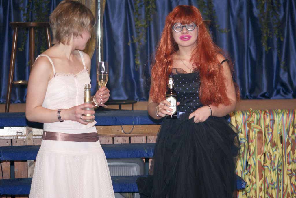 Weiberfastnacht der kfd