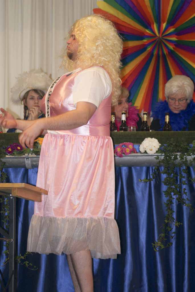 Weiberfastnacht der kfd