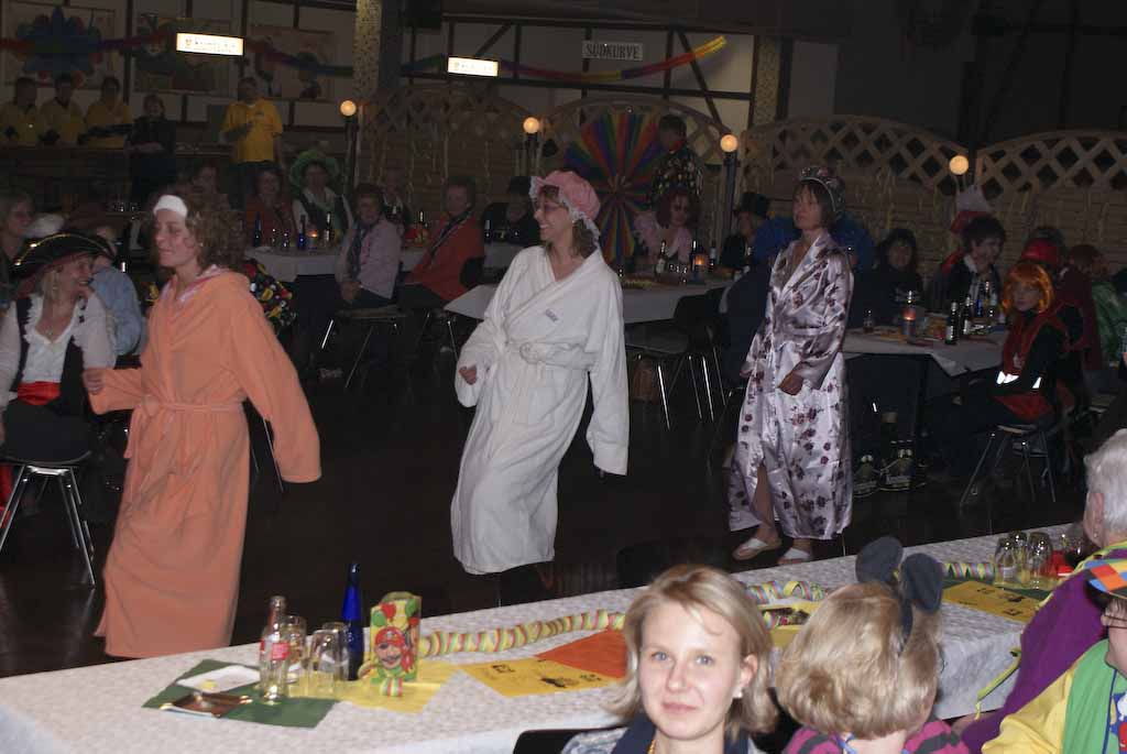 Weiberfastnacht der kfd