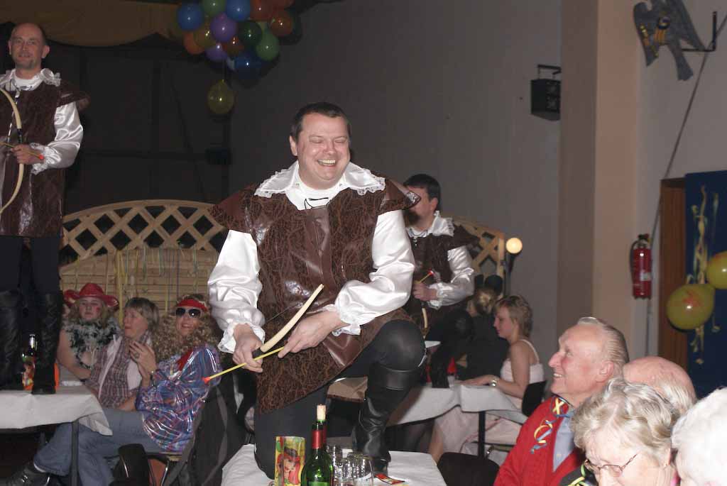 Weiberfastnacht der kfd
