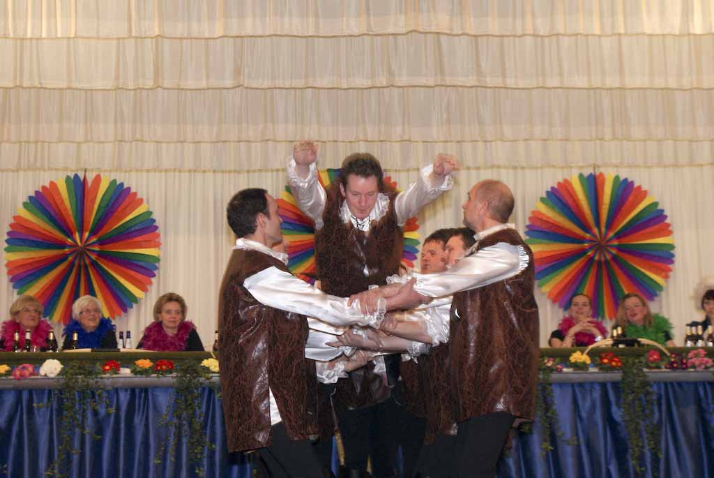 Weiberfastnacht der kfd