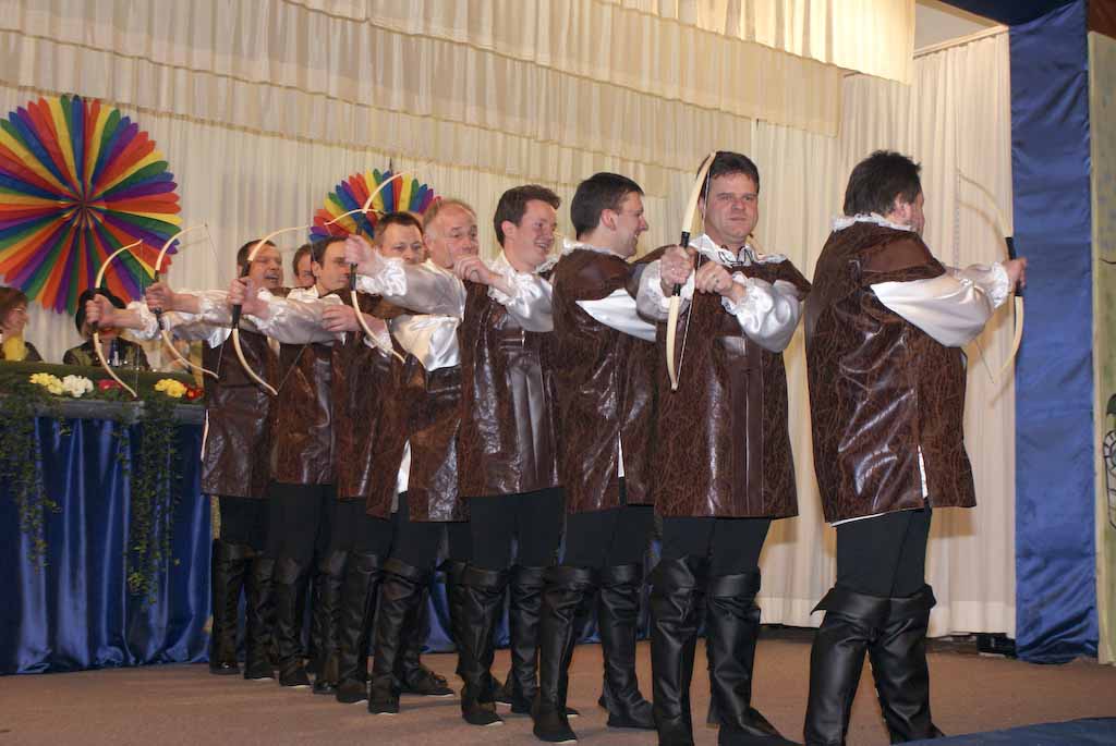 Weiberfastnacht der kfd