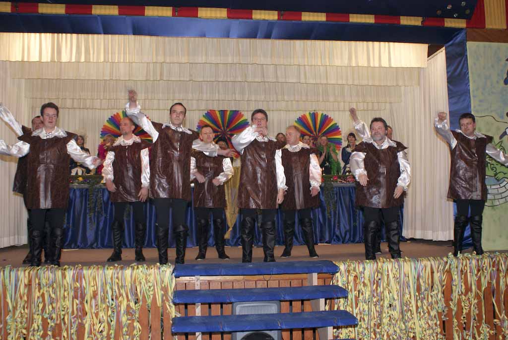 Weiberfastnacht der kfd
