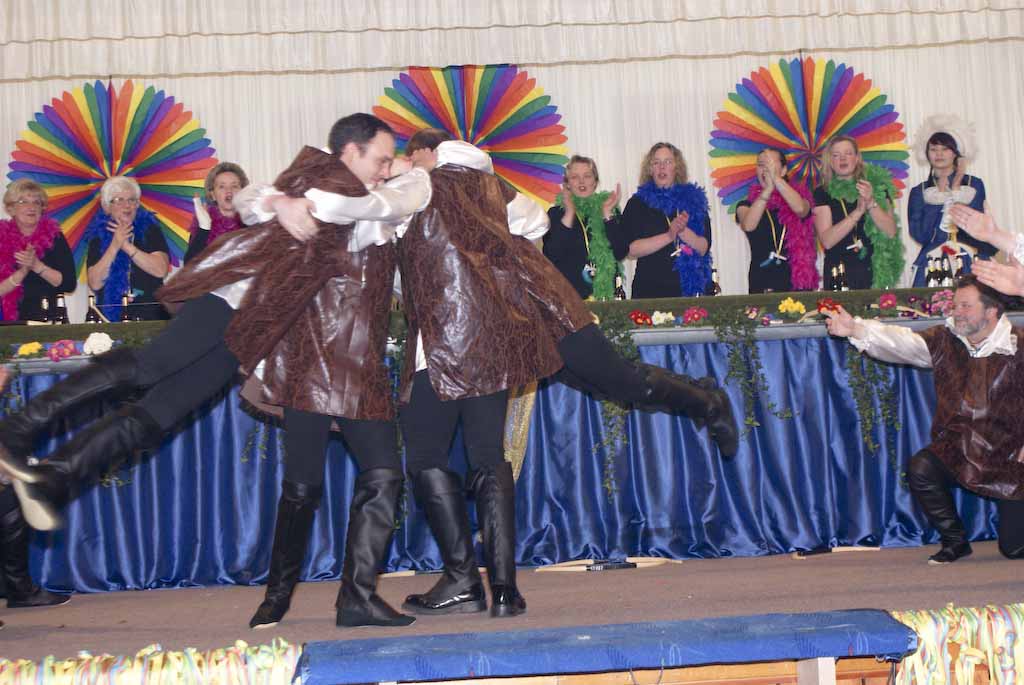 Weiberfastnacht der kfd