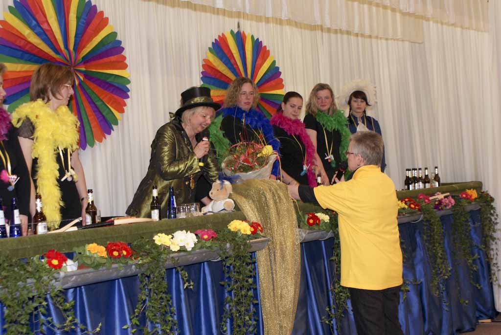 Weiberfastnacht der kfd