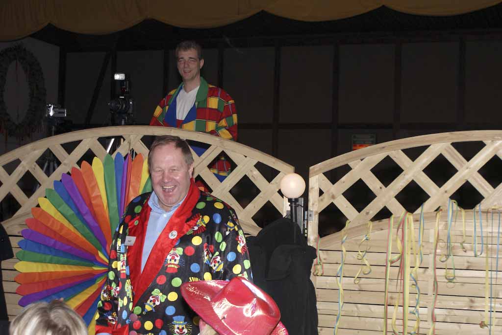 Weiberfastnacht der kfd
